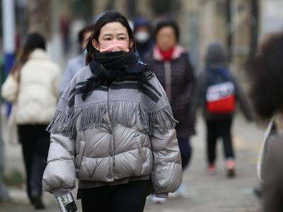 低温黄色预警！冷空气又又又来了