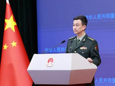 国防部：中方不会对菲方挑衅滋事坐视不管