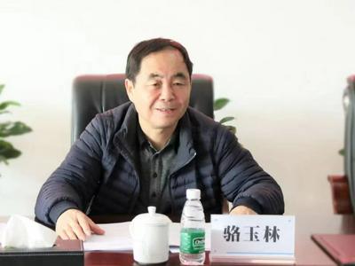 国务院国资委原副部长级干部骆玉林被逮捕！被批“做两面人”