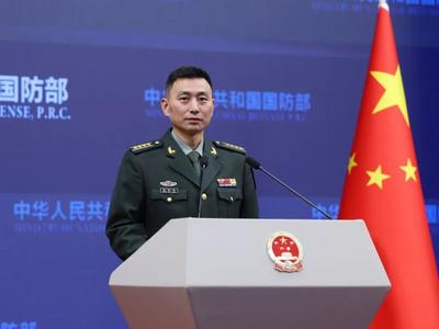 国防部新闻发言人张晓刚就近期涉军问题发布消息