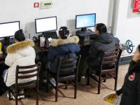 最后冲刺！考研学子全力备战