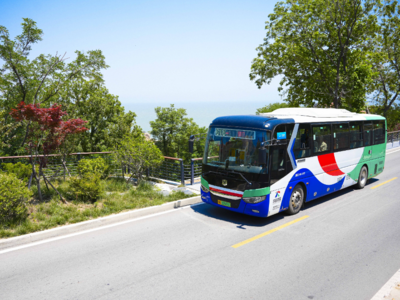 青岛唯一！618路获评全国“新能源公交高品质线路”