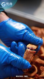 村村有好戏 | 香脆可口！沉浸式体验李村大集脂渣