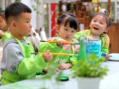 国家统计局：2022年全国学前教育毛入园率为89.7%
