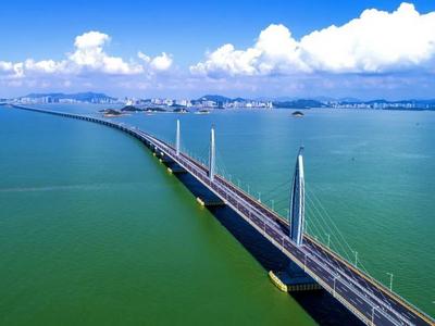 港珠澳大桥旅游15日开通！攻略来了