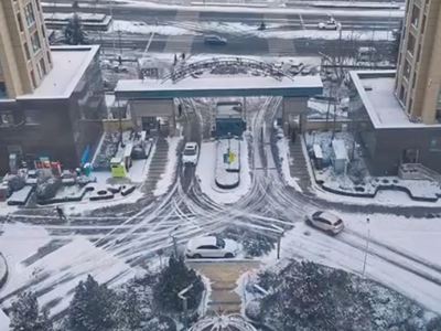 局地有暴雪或大暴雪！山东半岛“冷流降雪”持续在线