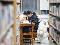 最后冲刺！考研学子全力备战