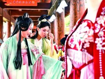 《光明日报》聚焦山东：根植沃土 守正创新 让传统文化在新时代绽放光彩
