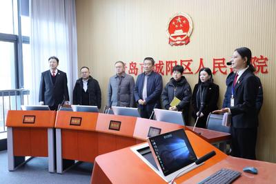 一揽子化解房屋过户等纠纷！城阳法院一案例入选最高人民法院多元解纷案例库 
