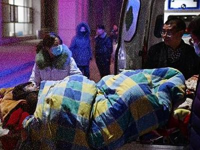 积石山6.2级地震已有519人出院，目前在院治疗265人