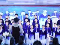 青岛超银小学第六届艺术节精彩开启