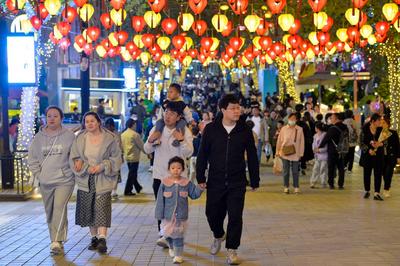 计划评选认定10条！青岛市发布夜间消费特色街区认定办法