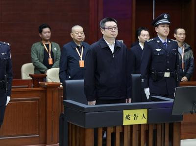 广西壮族自治区人民政府原副主席刘宏武受贿一案一审宣判