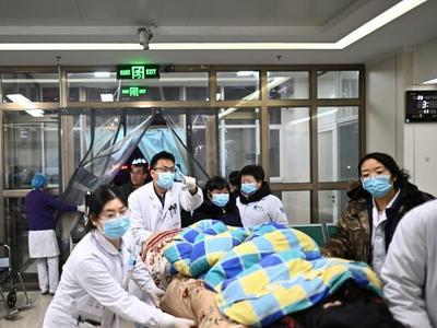 持续更新丨甘肃省积石山县6.2级地震，共记录余震208次