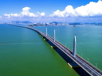 港珠澳大桥旅游试运营12月15日开通