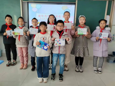 童年有梦，未来有光！青岛福州路小学举行首届“梦想节”活动