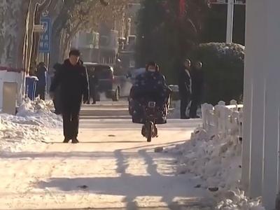 中央气象台：低温黄色预警持续 多地气温或创新低
