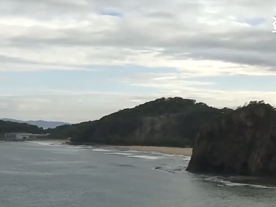 韩方称朝鲜军方在半岛西北部地区发射数十发炮弹