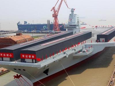 福建舰最新动态公布，何时海试、搭载何种舰载机引关注