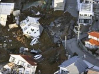 日本能登半岛地震死亡人数上升至48人