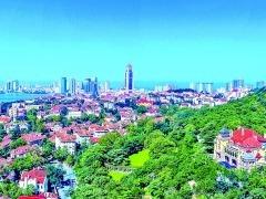 央媒看青岛 | 《光明日报》聚焦青岛实施城市更新和城市建设三年攻坚行动