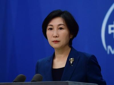 外交部：建议马科斯总统多读读书，正确了解台湾问题来龙去脉