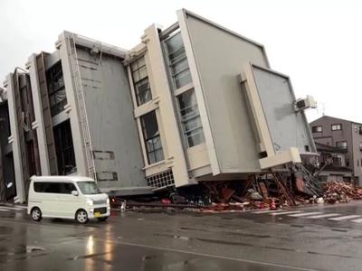 128人遇难，222人失联，日本能登半岛地震损失为何如此惨重
