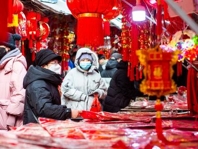 为什么未来5年都没有大年三十？