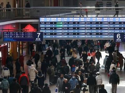 春运大幕今日正式开启，这几个方向抢票要“拼手速”
