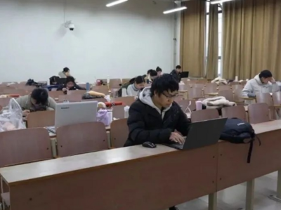 近十分之一的学生寒假留校！一所为学生免费充480度电的高校上热搜……