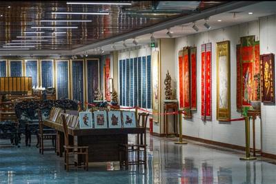 持续近5个月，“君子如玉孝为先”主题展面向市民免费开放