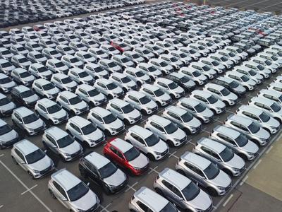 国家外汇局：2023全年实现货物贸易顺差42794亿元
