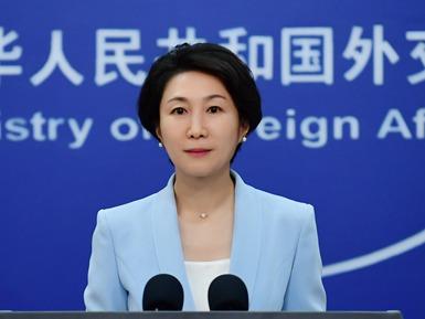 外交部：已有100多个国家和国际组织公开重申恪守一个中国原则