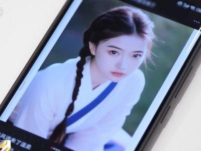 “AI文生图”版权归谁？AI自己的答案是……