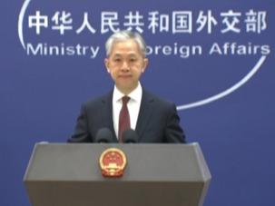 外交部：赞赏菲方重申坚持一个中国政策