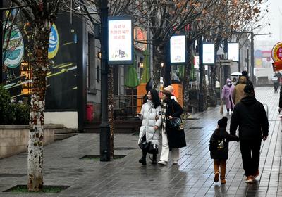 本轮降水基本结束，青岛普降中到大雨