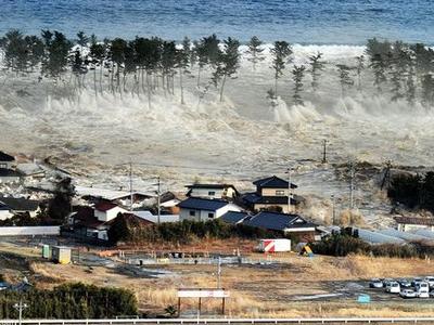 俄罗斯远东地区多地1月1日发布海啸预警