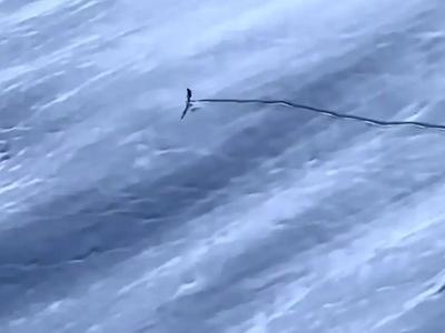 男子滑到边境线遭雪场拉黑？警方回应：还有更严重的……