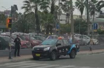 厄瓜多尔总统：国家正处在“战争状态”