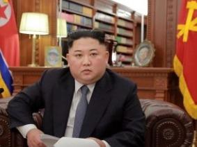 金正恩称韩国是“主要敌人”，要求强化国防
