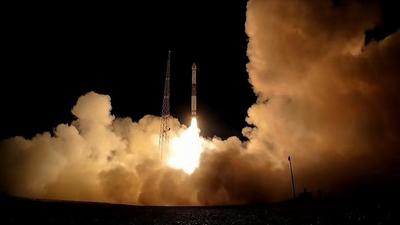2024中国航天开门红！一箭四星，成功发射