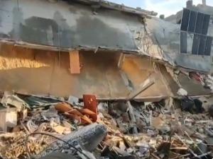 本轮巴以冲突已致加沙地带26257名巴勒斯坦人死亡、64797人受伤