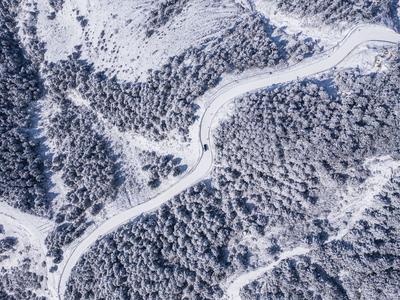 全国赏雪地图出炉！十大胜地带你领略冰雪乐趣