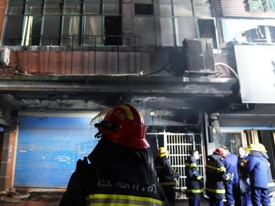 追踪江西新余“1·24”特大火灾事故：为何发生？为何逃生受阻？