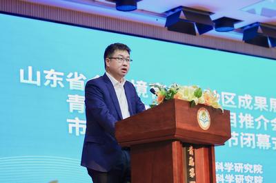 聚焦新时代教学变革，山东省全环境育人实验区成果展示会在市北区召开