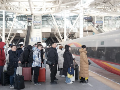 提升客运服务品质！春运期间，青岛铁路将安排临客运行线31对