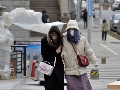 坐稳了！气温“过山车”又要发车了，小寒节气或再迎寒冷天气