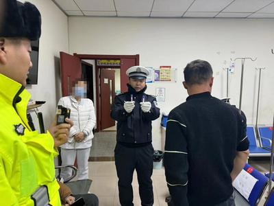 侥幸！“不会出问题”“离家不太远”……青岛开发区交警严查酒醉驾