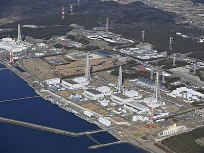 日本柏崎刈羽核电站多机组乏燃料池水因强震溢出