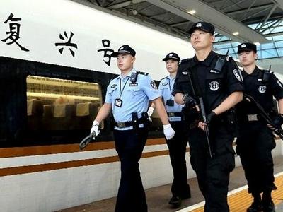 2023年以来铁路公安解救被拐妇女和未成年人300余人